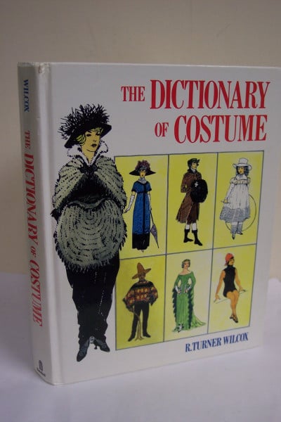 DICTIONARY OF COSTUME