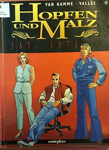 Hopfen und Malz. Comic: Hopfen und Malz, Bd.6, Jay, 1973