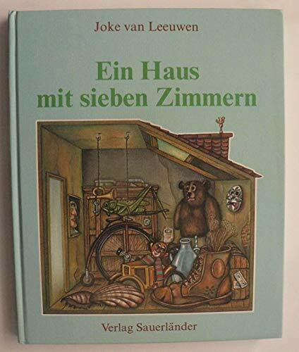 Ein Haus mit sieben Zimmern