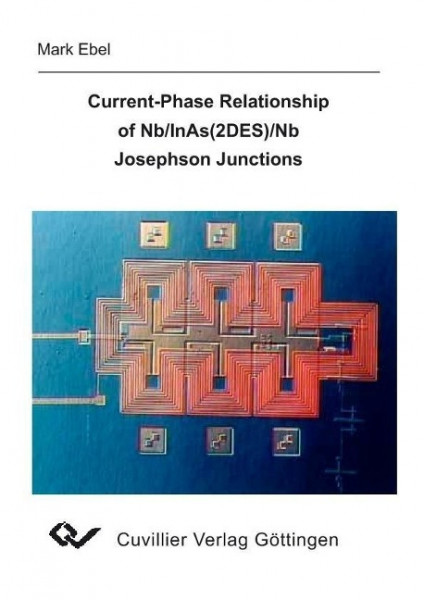 Current-Phase Relationship of Nb/InAs(2DES9/Nb Josephson Junctions