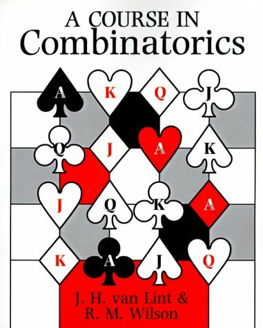 Cambridge University Press A Course In Combinatorics