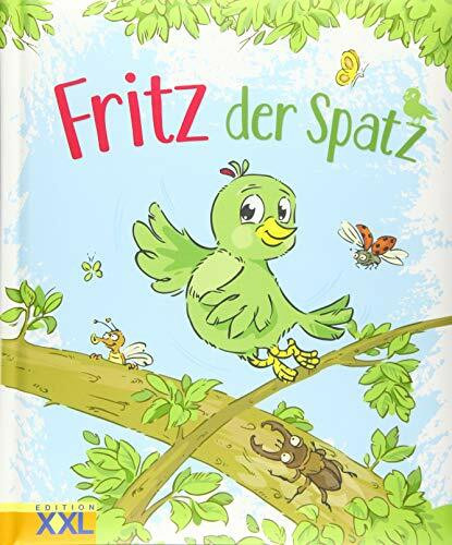 Fritz, der Spatz