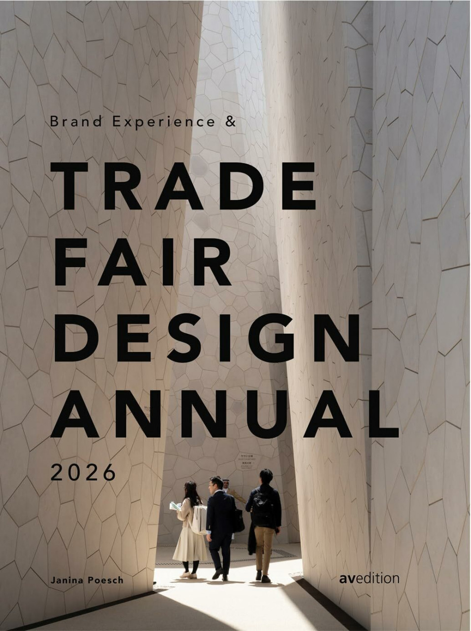 Av Edition Gmbh Brand Experience & Trade Fair Design Annual 2026 - Bild 4