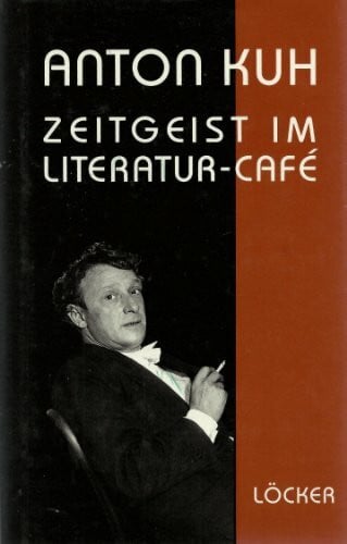 Zeitgeist im Literatur-Café. Feuilletons, Essays und Publizistik, Neue Sammlung, Hrsg. von Ulrike Lehner.