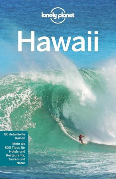 Lonely Planet Reiseführer Hawaii