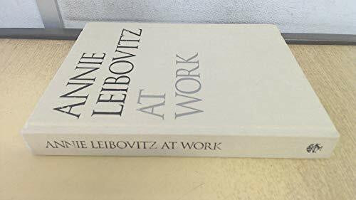 Annie Leibovitz at Work