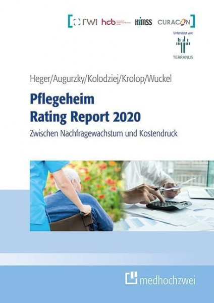 Pflegeheim Rating Report 2020