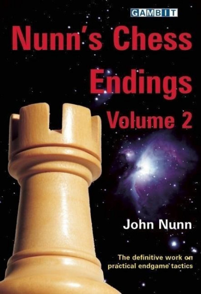 Nunn's Chess Endings, Volume 2