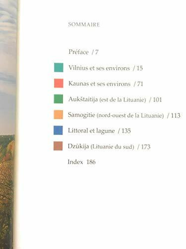 Lithuania - Illustrated Travel Guide