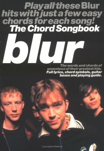Blur - The Chord Songbook