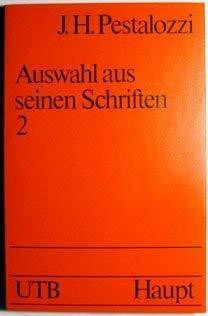 Auswahl Aus Seinen Schriften 2 - Soziale, wirtschaftliche, politische Themen