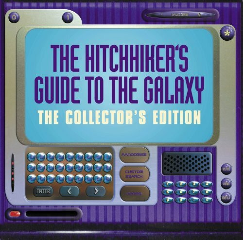 The Hitch Hiker's Guide to the Galaxy