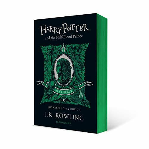 Harry Potter and the Half-Blood Prince – Slytherin Edition: Winner of the British Book Award, Book of the Year 2006 and the Deutscher Phantastik-Preis ... internationaler Roman (Harry Potter, 6)