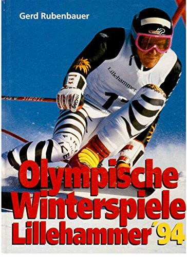Lillehammer - Olympische Winterspiele 94