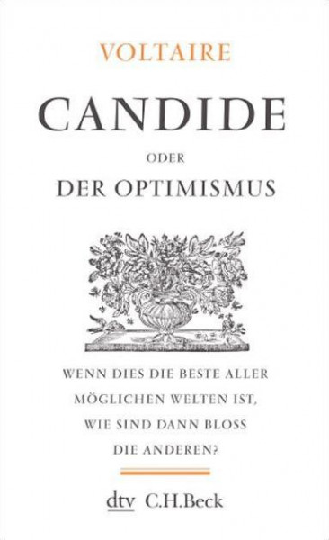 Candide oder Der Optimismus