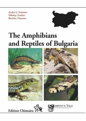 Die Amphibien und Reptilien Bulgariens