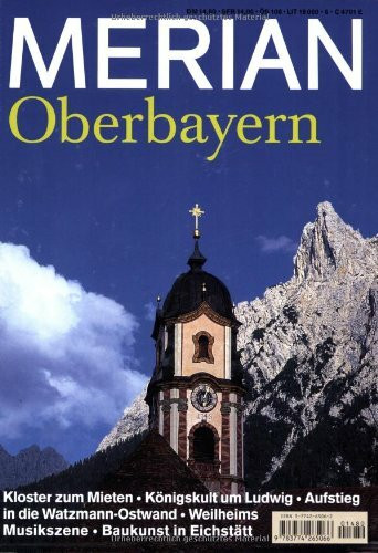 Oberbayern