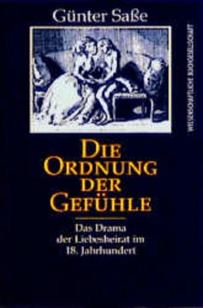 Die Ordnung der Gefühle