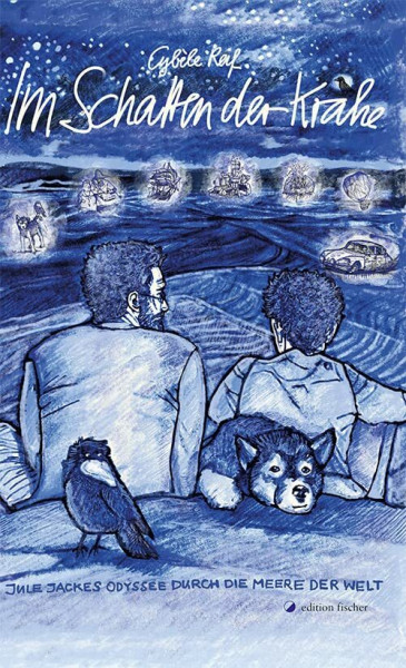 Im Schatten der Krähe: Jules Jackes Odyssee über die Meere der Welt