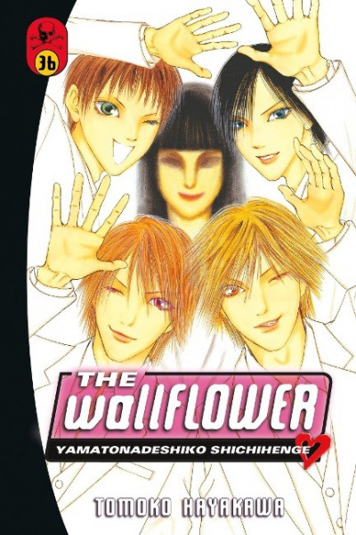 The Wallflower, Volume 36