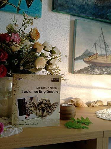 Tod eines Engländers, 5 CDs (TARGET - mitten ins Ohr)