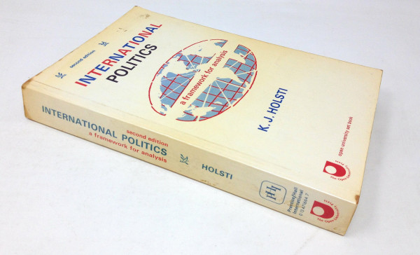International Politics: A Framework for Analysis