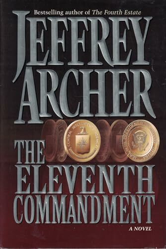The Eleventh Commandment: A Novel The Eleventh Commandment: A Novel