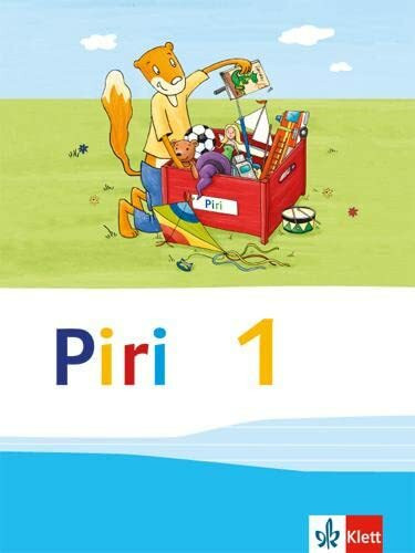 Piri 1: Fibel Klasse 1 (Piri. Ausgabe ab 2013)