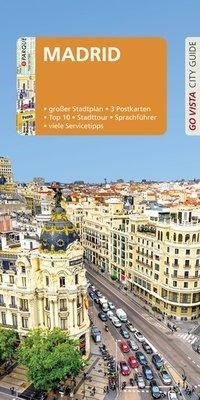 GO VISTA: Reiseführer Madrid