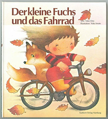 Der kleine Fuchs und das Fahrrad, Bd 2