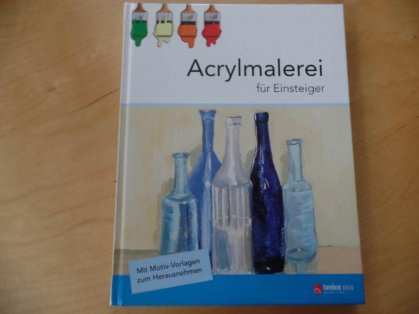 Acrylmalerei für Einsteiger