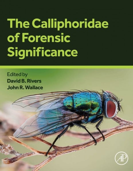 The Calliphoridae of Forensic Significance