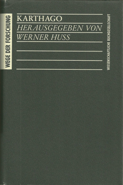 Karthago (Wege der Forschung)