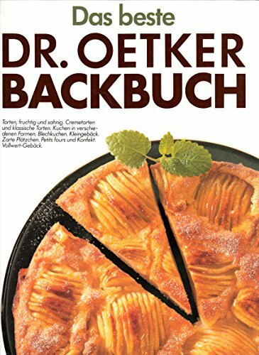 Das Beste Dr. Oetker Backbuch