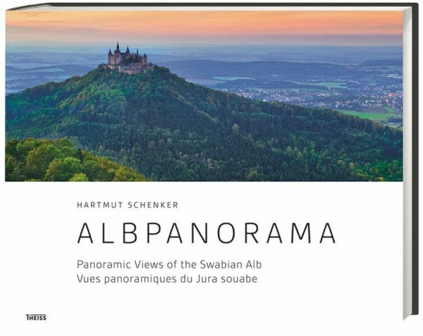 Albpanorama: Atemberaubende Fotografien von der Schwäbischen Alb