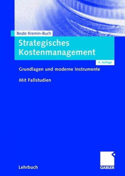 Strategisches Kostenmanagement