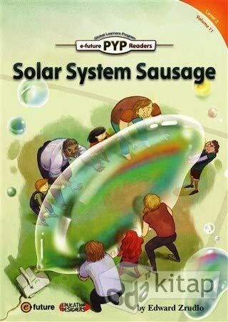 Solar System Sausage - PYP Readers Level: 2 Volume: 11