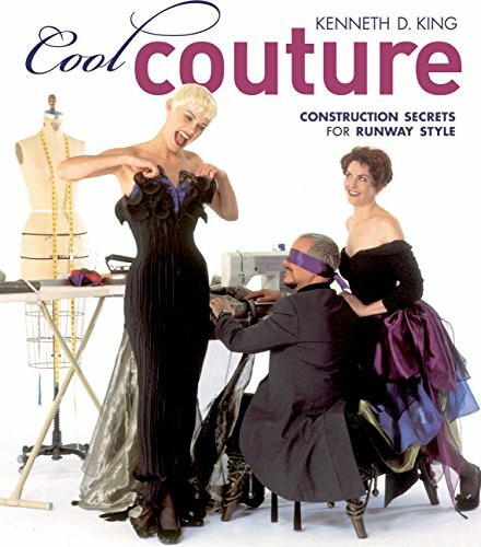 Cool Couture: Construction Secrets for Runway Style (Singer Studio)