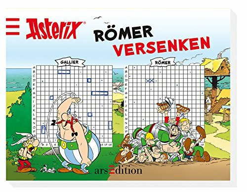 Asterix - Römer versenken