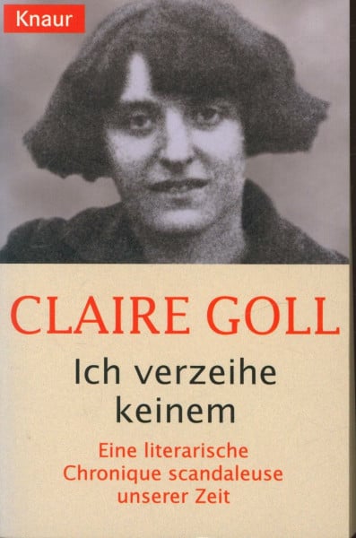 Ich verzeihe keinem