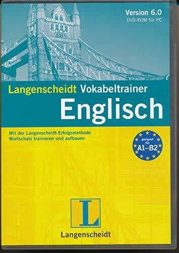 Langenscheidt Vokabeltrainer 6.0 Englisch
