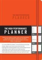 The High Performance Planner [orange]
