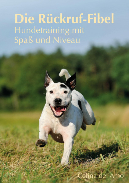 Die Rückruf-Fibel: Hundetraining mit Spaß und Niveau