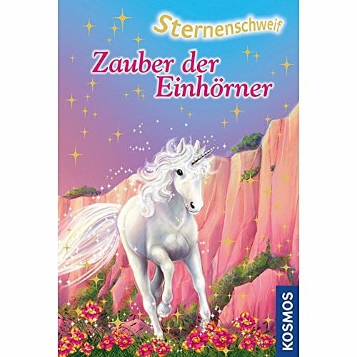 Sternenschweif, Doppelband, Zauber der Einhörner: Doppelband. Im Zeichen des Lichts / Die Zauberquelle