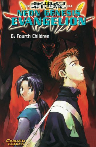 Neon Genesis Evangelion 6: Band 6