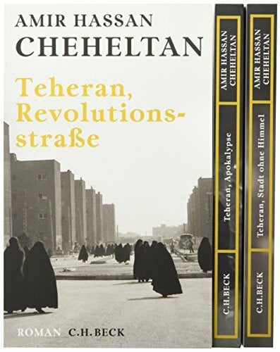 Teheran, Revolutionsstraße: Roman