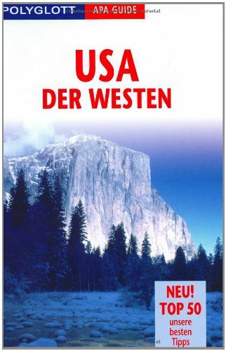Polyglott APA Guide USA - Der Westen