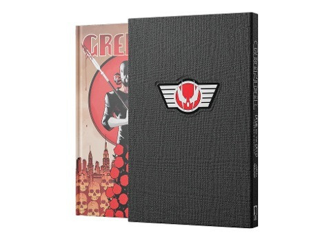 Grendel: Devil By The Deed - Master's Edition (limited Edition)