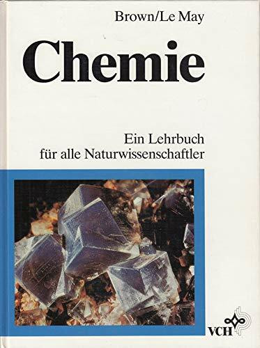 Chemie: Ein Lehrbuch für alle Naturwissenschaftler