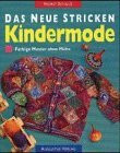 Das neue Stricken, Kindermode